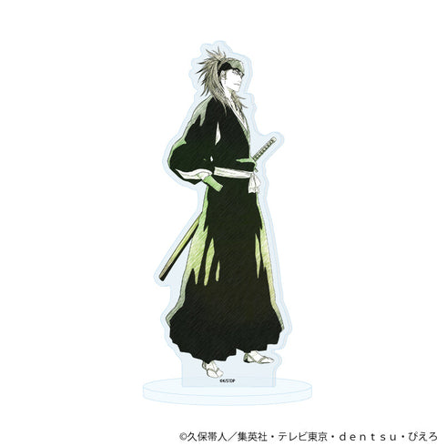 『BLEACH 千年血戦篇』アクリルスタンド44/阿散井恋次(グラフアートスケッチイラスト)